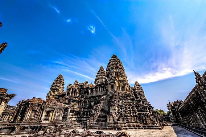 3-Day Tour(Unforgettable Angkor Temple Complex, Banteay Srei& Floating Village) - Option to Visit a Floating Village and Meet Local Khmer People