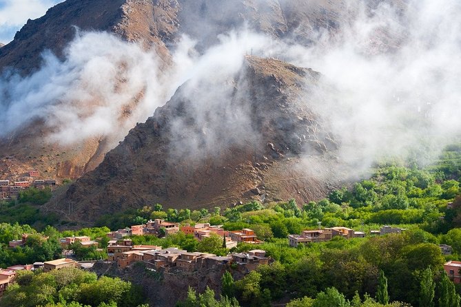 3-Day Trek High Atlas Mountains and Berber Villages From Marrakech - Price and Availability
