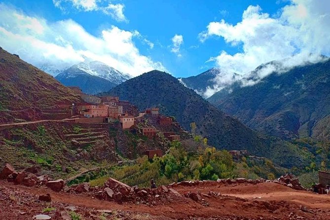 3 Day Trek in the Atlas Mountains and Berber Villages From Marrakech - Common Questions