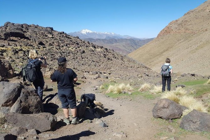 3 Day Trek in the Atlas Mountains and Berber Villages From Marrakech - The Sum Up