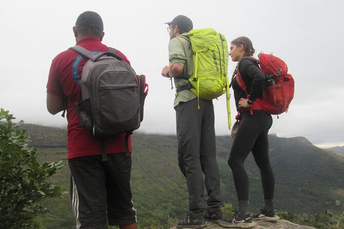 3-Day Trek Tour to Andringitra Park - Transportation and Pickup