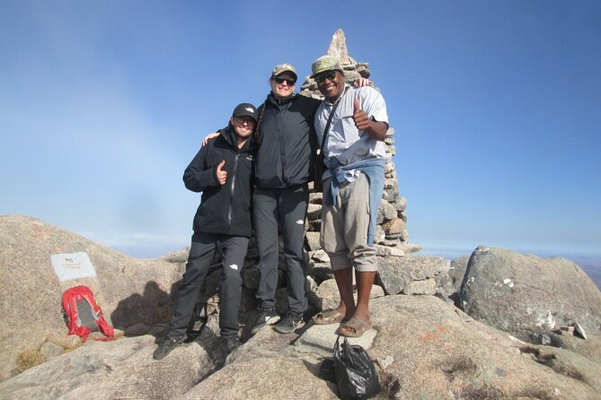 3-Day Trek Tour to Andringitra Park - Confirmation and Requirements