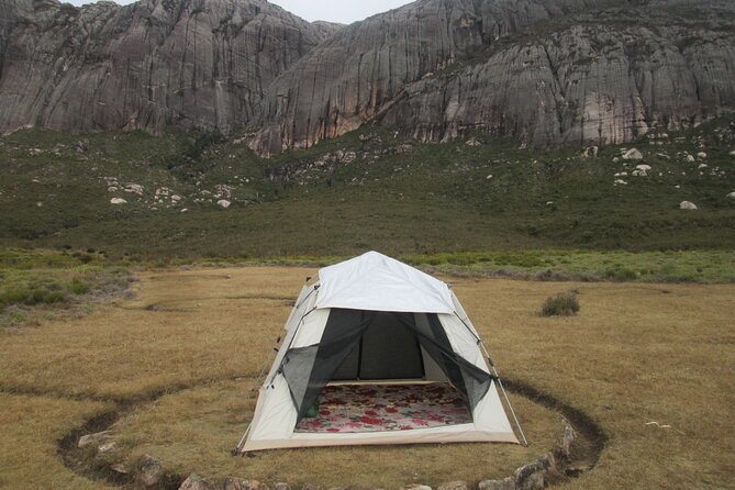 3-Day Trek Tour to Andringitra Park - Cancellation Policy