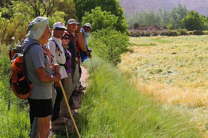 3-Day Trekking In Morocco From Marrakech Atlas Mountains & Berber Villages - Good To Know