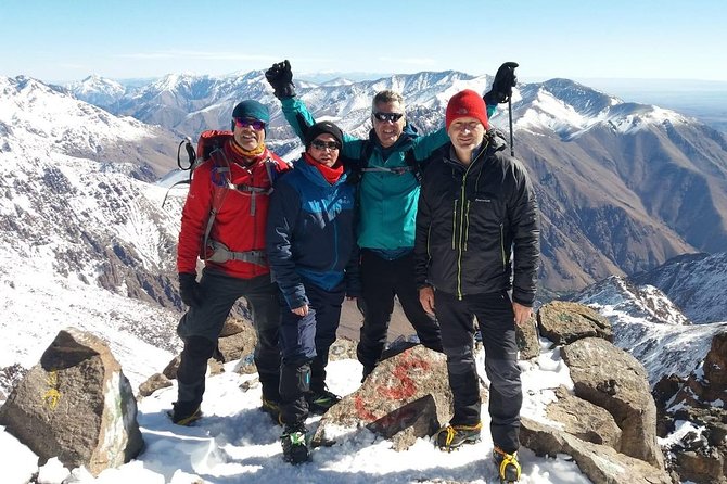 3-Day Trekking In Morocco From Marrakech Atlas Mountains & Berber Villages - Local Cuisine Experience