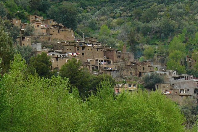 3-Day Trekking In Morocco From Marrakech Atlas Mountains & Berber Villages - Berber Villages Exploration