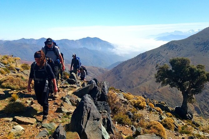 3-Day Trekking In Morocco From Marrakech Atlas Mountains & Berber Villages - Frequently Asked Questions