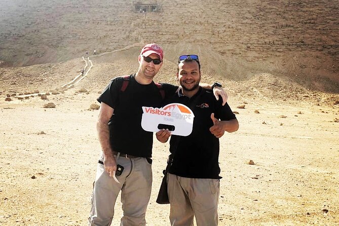 3-Day Trip at Cairo & Giza - Trip Overview