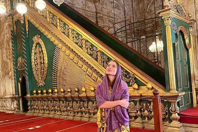 3-Day Trip at Cairo & Giza - Important Notes