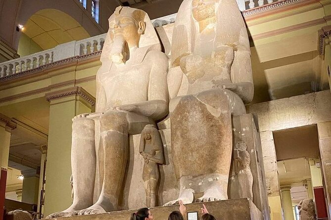 3-Day Trip at Cairo & Giza - Cancellation Policy