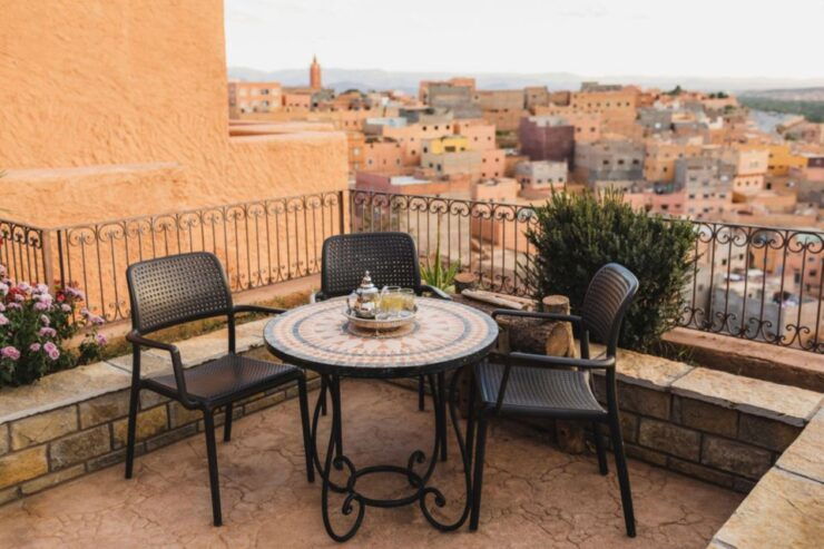 3 Day Trip From Marrakech to Chefchaouen via Imperial Cities - Marrakech: Starting Point of the Journey