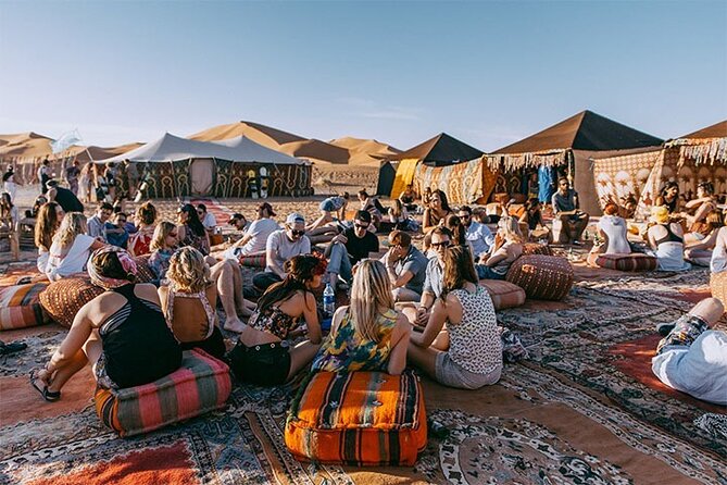 3 Day Trip From Marrakech to Erg Chegaga , Short Desert Trip - Trip Highlights