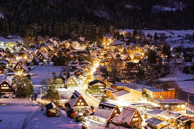 3-day trip from Osaka to Shirakawa-go - Good To Know