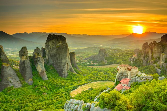 3-Day Trip to Delphi and Meteora From Athens - Feedback on Sites, Accommodations, and Tour Organization