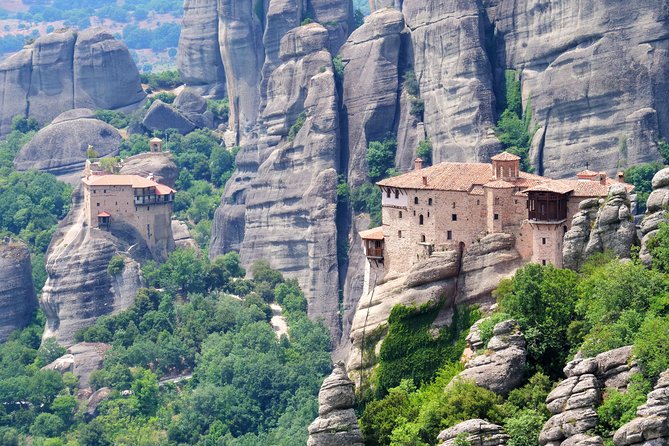 3-Day Trip to Delphi and Meteora From Athens - Overview of the Trip