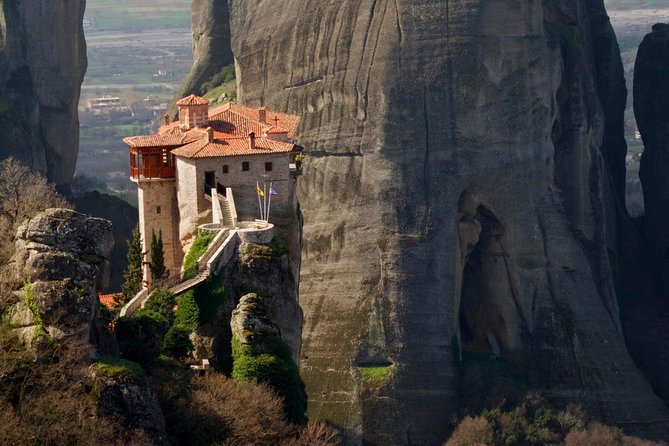 3-Day Trip to Delphi and Meteora From Athens - Delphi Archaeological Site