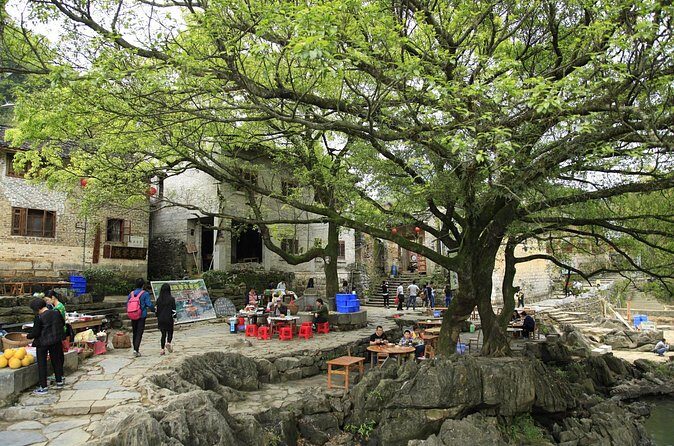 3-Day Trip to Hezhou and Huangyao in Guangxi by Bullet Train from Hong Kong - Authenticity and Unique Experiences