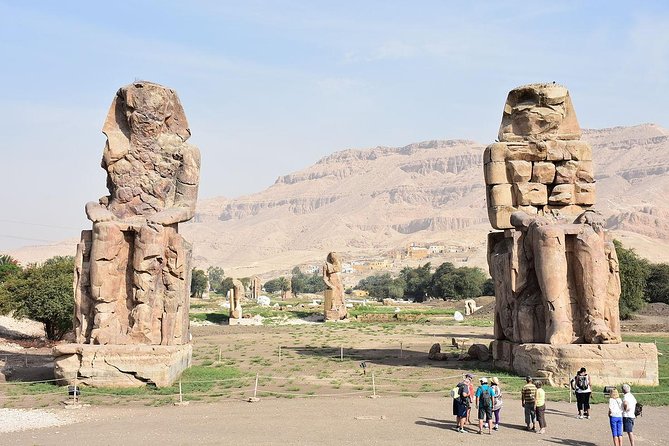 3 Day Trip to Luxor From Hurghada - Luxor Itinerary Highlights
