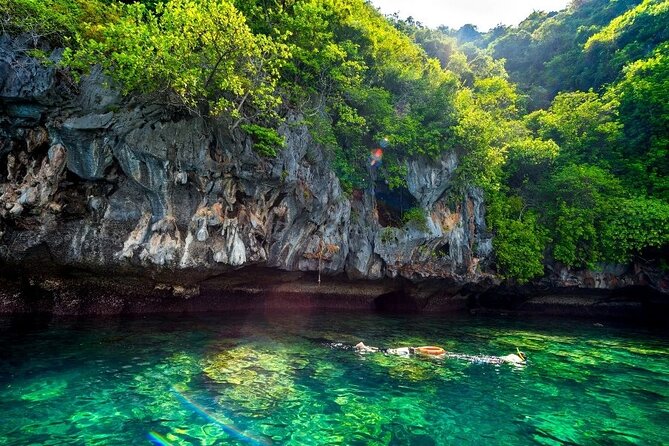 3 Day Trung Over Night on Amazing Emerald Cave and Snorkeling at 7 Color Coral - Terms and Conditions