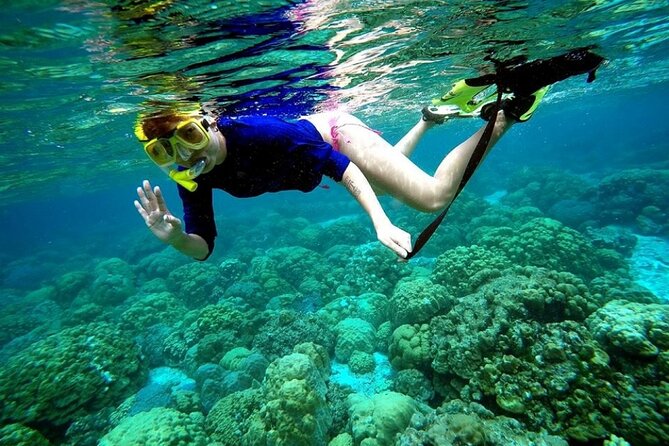 3 Day Trung Over Night on Amazing Emerald Cave and Snorkeling at 7 Color Coral - The Sum Up