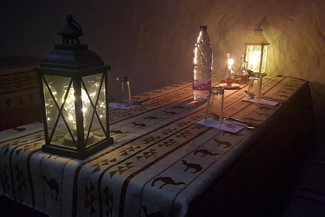 3-Day Tunisia Sahara Desert Camel Trek From Douz - Tour Highlights