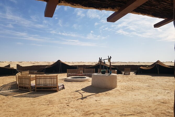 3-Day Tunisia Sahara Desert Camel Trek From Douz - Photography Opportunities