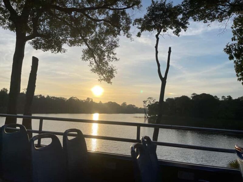 3-Day Ultimate Siem Reap Tour - Day 3: Sunrise and Rural Encounters