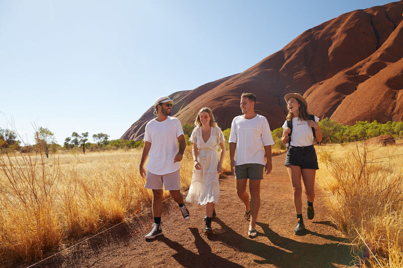 3 Day Uluru & Kata-Tjuta Camping Tour under the Outback Stars - Sleeping outdoors, without pretending it is a hotel