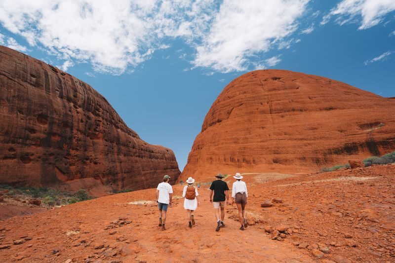 3 Day Uluru & Kata-Tjuta Camping Tour under the Outback Stars - What the guide adds to the journey