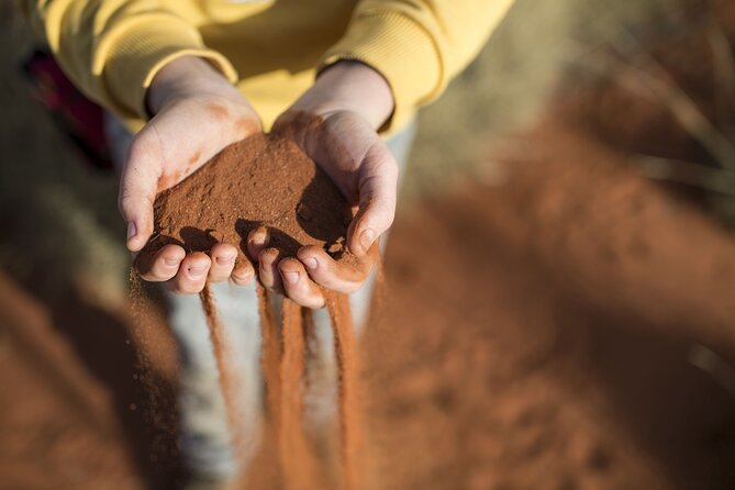 3-Day Uluru Kata Tjuta to Kings Canyon Safari From Ayers Rock - Pickup and Drop-off