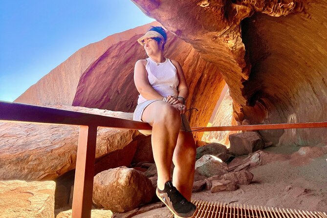 3-Day Uluru Kata Tjuta to Kings Canyon Safari From Ayers Rock - Cancellation Policy