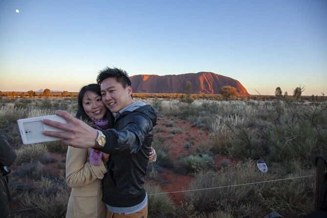 3-Day Uluru Kata Tjuta to Kings Canyon Safari From Ayers Rock - Fitness Requirements
