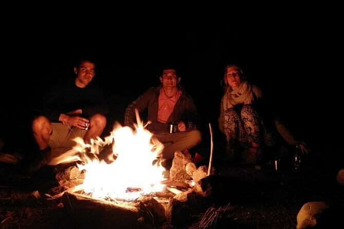 3-Day Unexplored Trails Hiking Tour - Exploring the 3-Day Unexplored Trails Hiking Tour in Uzbekistan