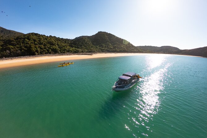 3 Day Unguided Kayaking Starting in the Abel Tasman National Park New Zealand - Trip Inclusions and Logistics