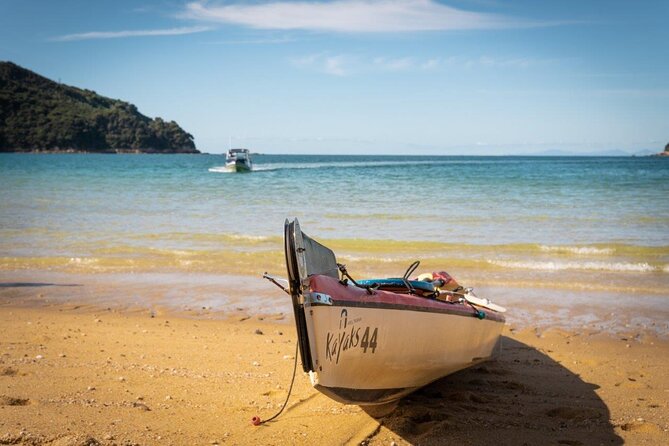 3 Day Unguided Kayaking Starting in the Abel Tasman National Park New Zealand - Important Booking Details and Recommendations