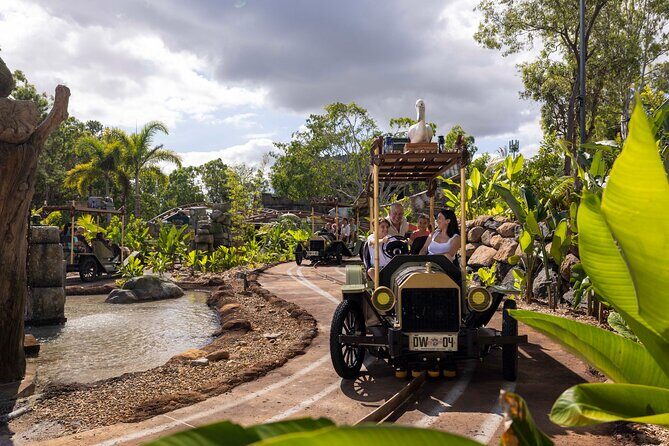 3-Day Unlimited Dreamworld, WhiteWater World & SkyPoint Ticket - Final Thoughts