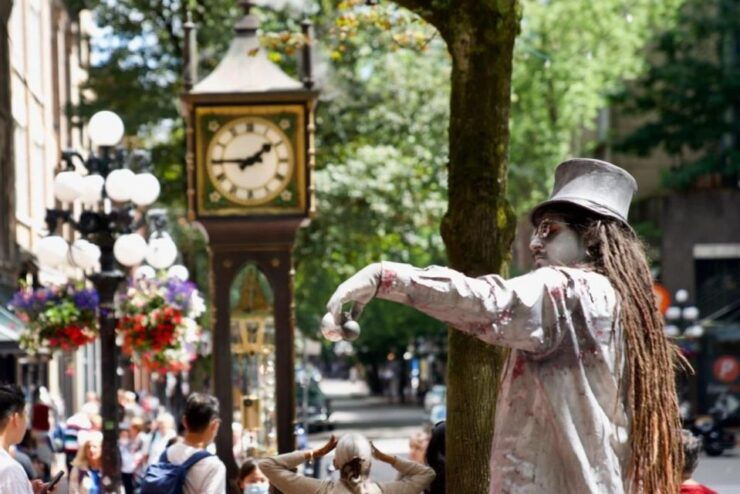 3-Day Vancouver City Tour Package With Whistler & Victoria - Vancouver City Exploration
