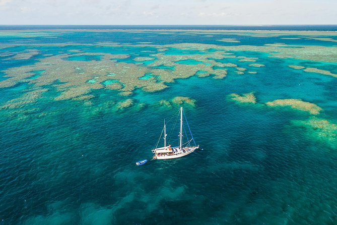 3 Day Whitsundays Sailing and Diving Adventure: Kiana - Cancellation Policy and Traveler Reviews