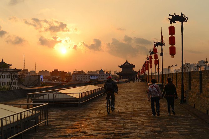 3-Day Xian Private Tour Including Mt Huashan and Airport Transfer - Mt Huashan Adventure Details