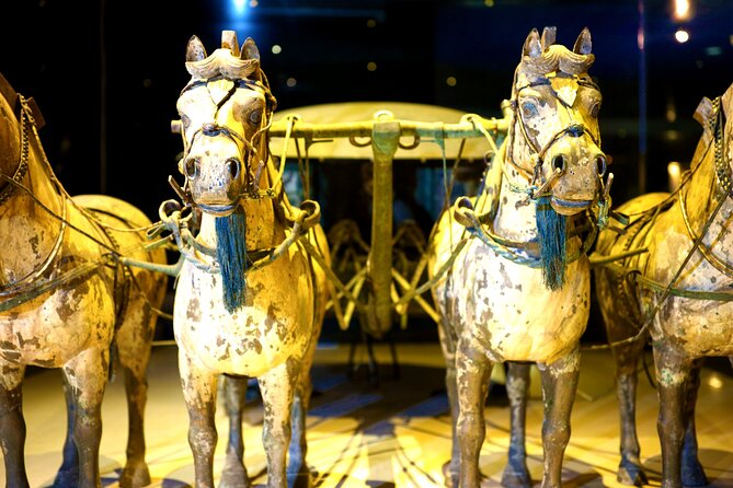3-Day Xian Tour With Hotel From Beijing by Flight - Tour Itinerary Highlights
