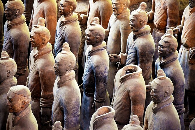 3-Day Xian Tour With Hotel From Beijing by Flight - Hotel Accommodation Details