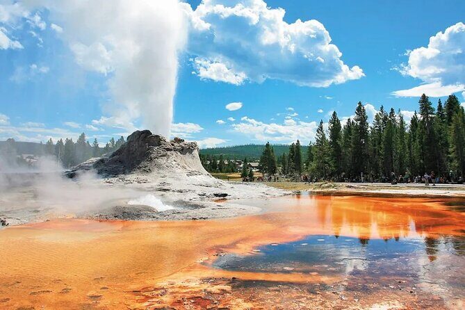 3-Day Yellowstone, Grand Teton and Jackson Hole Guided Tour - Good To Know  