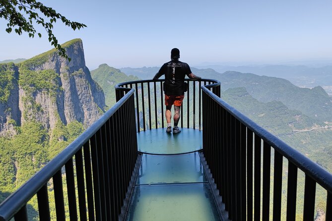3-Day Zhangjiajie Full-Eye Panoramic Tour - Tour Itinerary