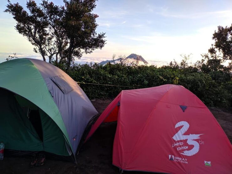 3 Days, 1-Night Mt Merbabu 1-Night Mt Sumbing Camping Trip - Key Points