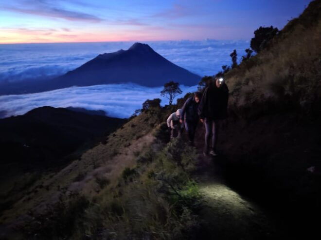 3 Days, 1-Night Mt Merbabu 1-Night Mt Sumbing Camping Trip - Day 2 Adventures