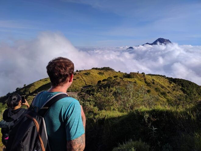 3 Days, 1-Night Mt Merbabu 1-Night Mt Sumbing Camping Trip - Day 3 Highlights