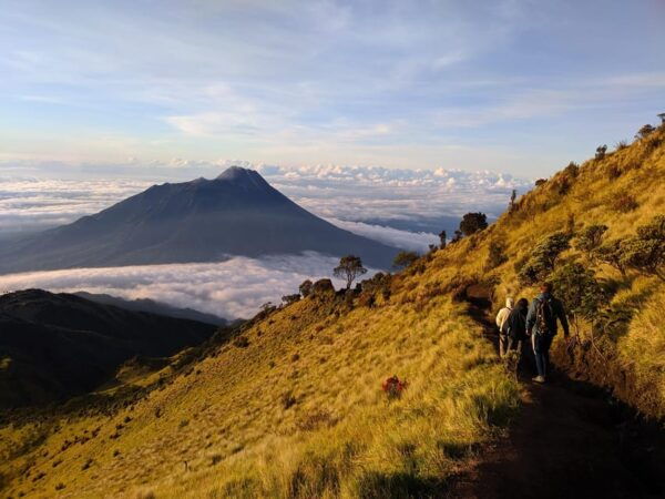 3 Days, 1-Night Mt Merbabu 1-Night Mt Sumbing Camping Trip - Included Services