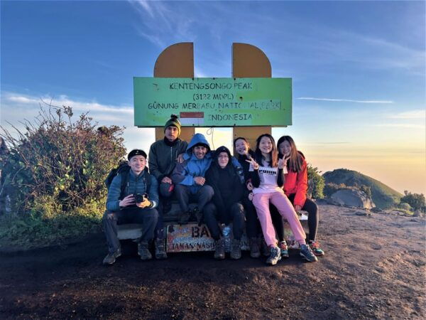 3 Days, 1-Night Mt Merbabu 1-Night Mt Sumbing Camping Trip - Adventure Features