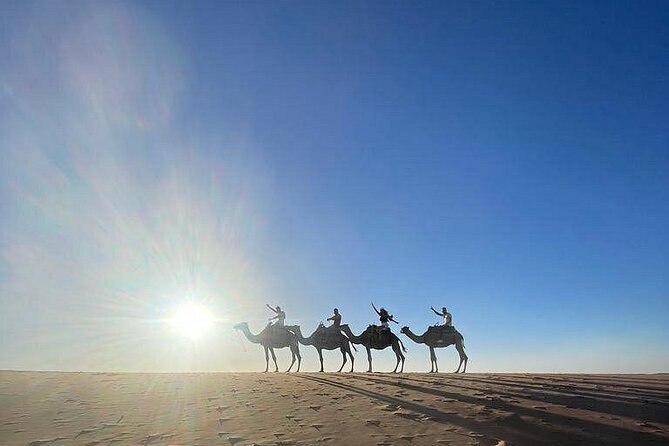 3 Days 2 Magic Night Merzouga Desert Tour From Fes & Back to Fes - Day 3: Merzouga to Fes