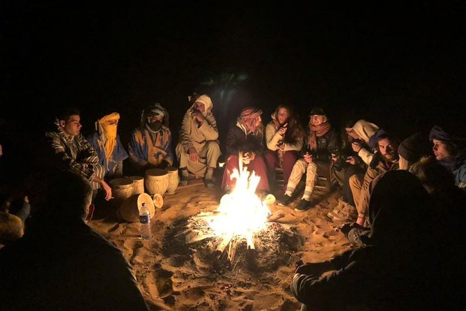 3 Days 2 Nighs Tour From Marrakech to Merzouga Desert - The Sum Up